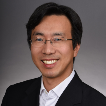 Headshot of Ohkyu Yoon