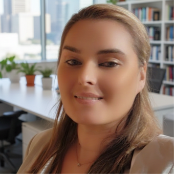 Headshot of Jelena Ugrenovic