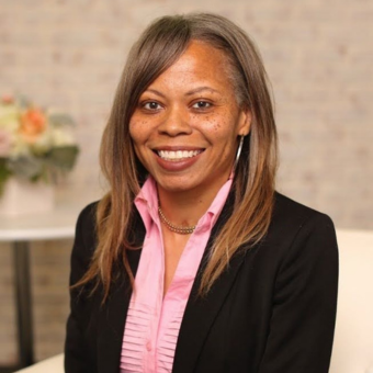 Headshot of Trenya Garner