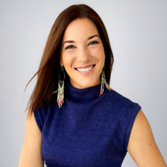 Headshot of Sarah Maxwell