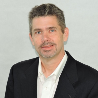 Headshot of Bruce Rains