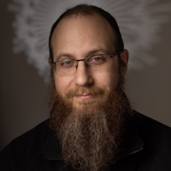 Headshot of Jeremy Kriegel