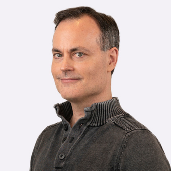 Headshot of Jon Temple