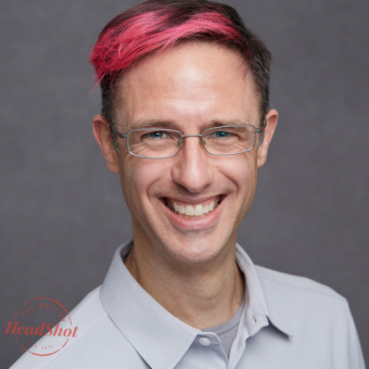 Headshot of Todd Chapin