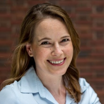 Headshot of Vera Shuman