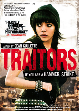 Traitors movie poster