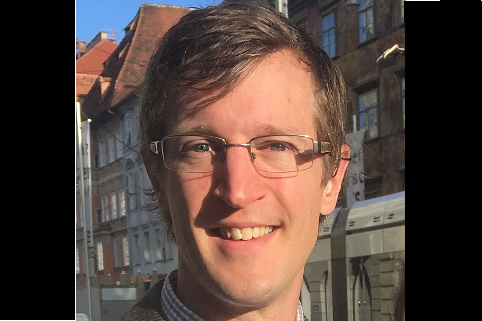 Daniel Tigard