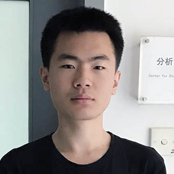 minghui yang, 2017 cohort student