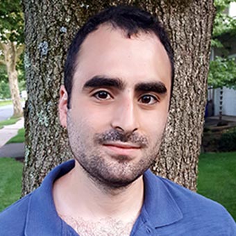 yaakov bleier, ma in philosophy student