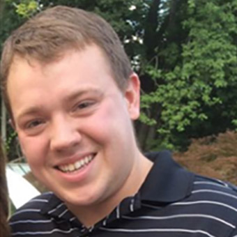 kevin doherty, ma in philosophy student