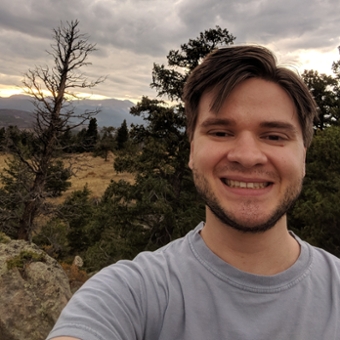 thomas mattessich, 2019 ma student in philosophy