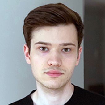 luke gopnik parker, ma in philosophy student