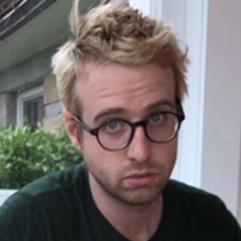Jordan wagner, ma student in philosophy