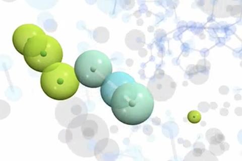 Formation of Nucleus (Successful assembly for subunit geometry B3)