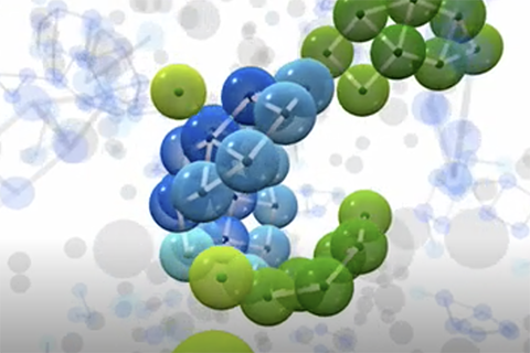 Growth of a Nucleus (for subunit geometry B4)