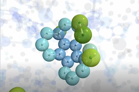 Growth of Nucleus (Successful assembly for subunit geometry B3)