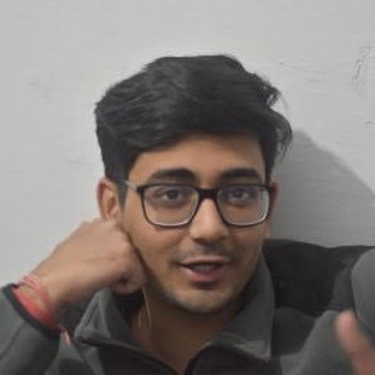Photo of Atharva Shukla
