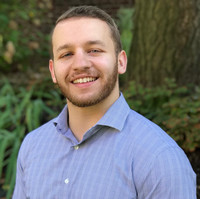 Headshot of Benjy Hetchman ’16