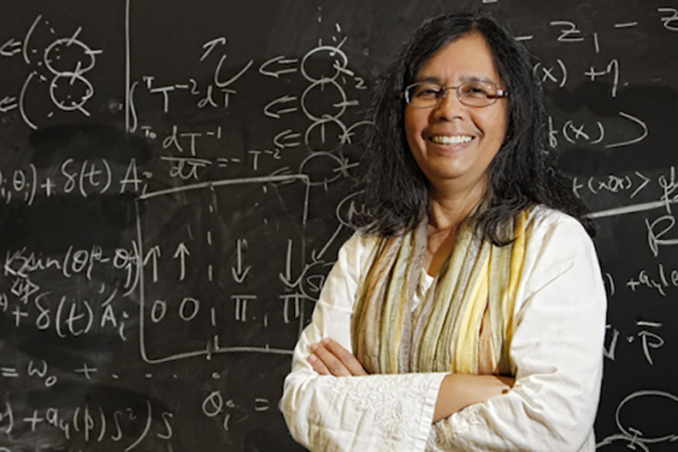 Professor Chakraborty