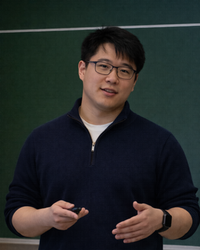 Headshot of Dowling Wong