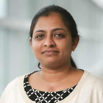 Aparna Baskaran