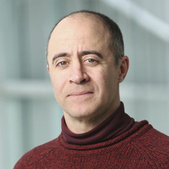 Kevan Hashemi