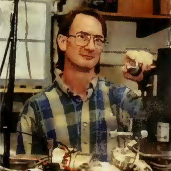 Photo of Eric Jensen