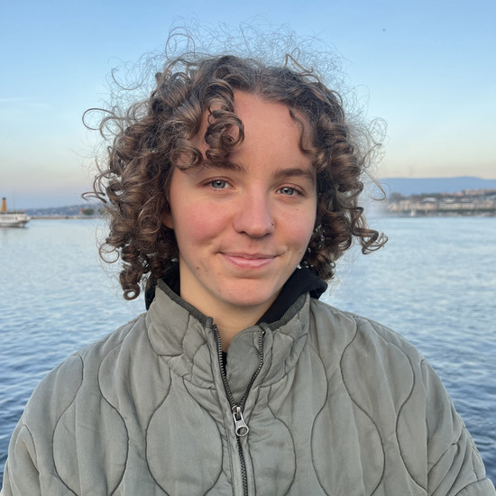 Photo of Line Delagrange