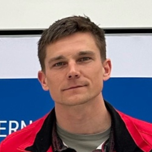 Photo of Moritz Wiehe