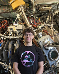 Headshot of Sam Kelson