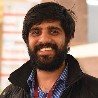 photo of Omkar Hegde