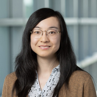 Photo of Wendy Xin
