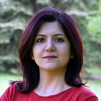 Farzaneh Mohajerani