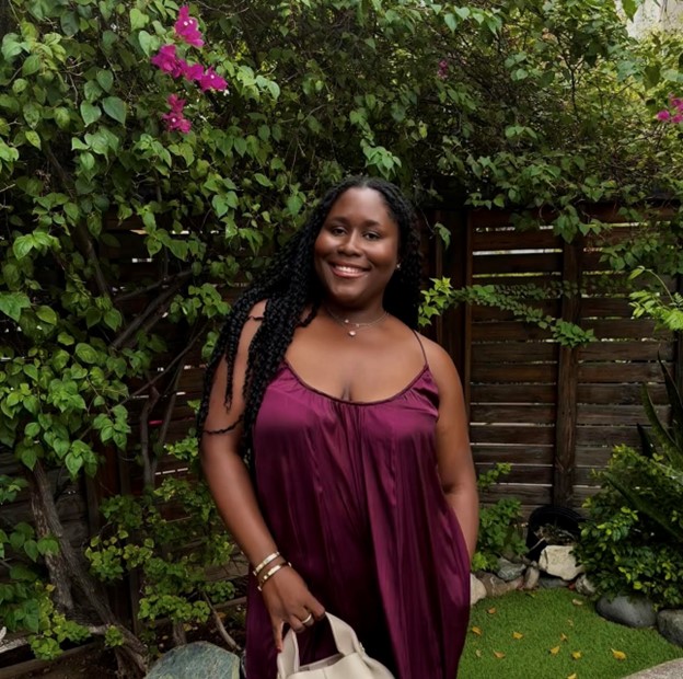 photo of Abygail Francis