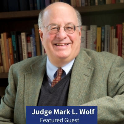 Judge Mark Wolf