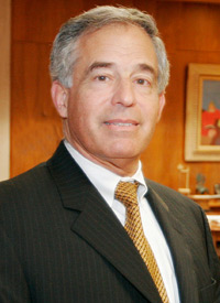 Photo of Jehuda Reinharz