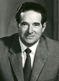 Photo of Morris Abram