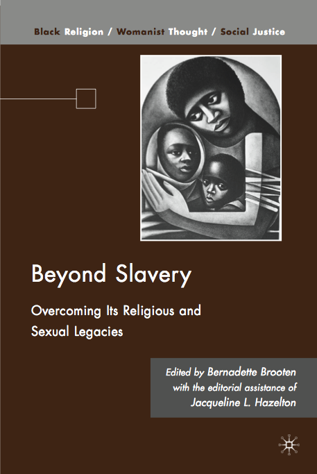 Beyond Slavery Book Cover