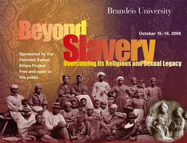 Beyond Slavery