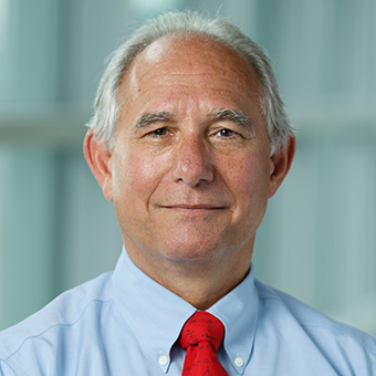 portrait of roland maher