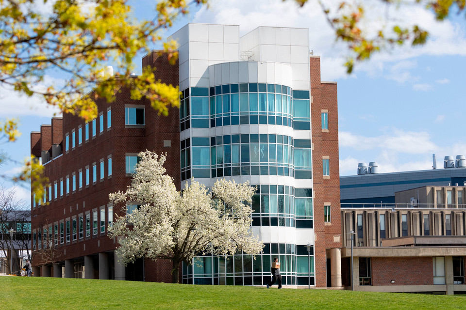 Volen science center