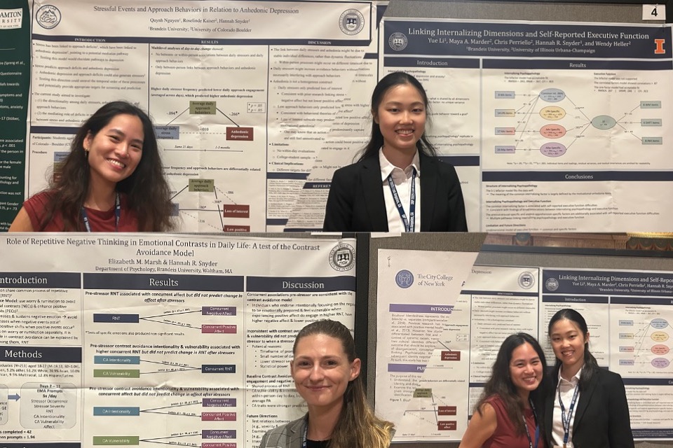 Photo from the 2025 SRP Meeting