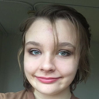 photograph of Jaiden Gividen