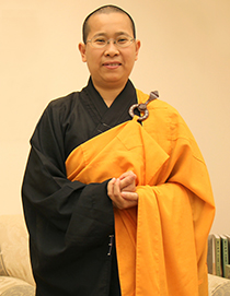 Venerable Jue Qian Shi