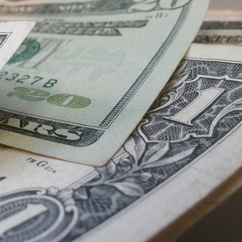 dollar bills