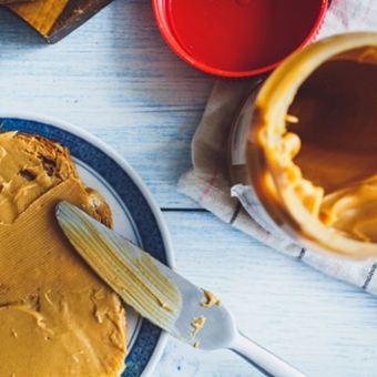 peanut butter