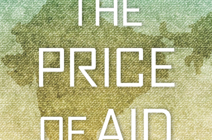 Book jacket of the Price of Aid by David Engerman
