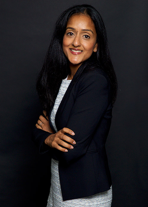 Vanita Gupta. Photo Credit: Lynn Savarese