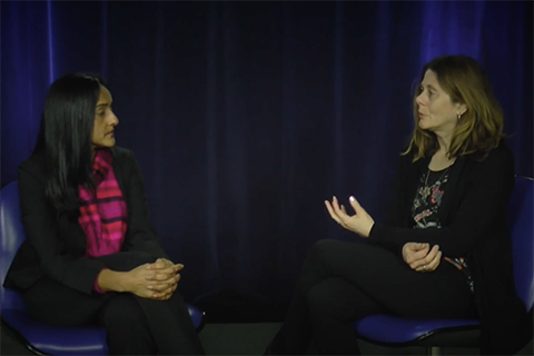 Vanita Gupta in conversation with Professor Susan Eaton, March 7, 2018