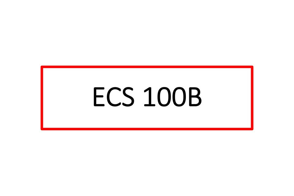 ESC 100B Intro video